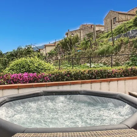 Lejlighed Jacuzzi - Relax In Con Meravigliosa Vista Bardino Nuovo